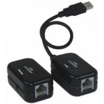 ATEN USB 1.1 prodlužka do 60m po RJ45, 2X-UCE50,  kuext