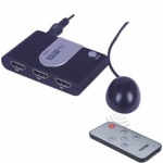 ATEN PremiumCord HDMI switch 3:1 automatický, khswit31a