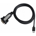 ATEN PremiumCord Převodník USB3.1 na RS232  1,8m (USB-C konektor), ku31-232