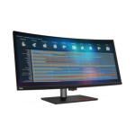 Lenovo ThinkVision/P40w-20/39,7"/IPS/5120x2160/75Hz/6ms/Black/3R, 62C1GAT6EU