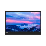 Lenovo/L15 mobile monitor/15,6"/IPS/FHD/60Hz/14ms/Black/3R, 66E4UAC1WL