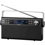 SRD 7800 DAB/FM/BT RÁDIO SENCOR