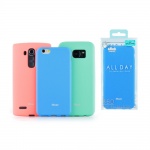 Pouzdro ROAR All Day Colorful Jelly Case Nokia 3 (2017) šedá