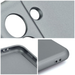 METALLIC Case for SAMSUNG A16 5G / A16 4G grey 296379