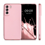 METALLIC Case for SAMSUNG A16 5G / A16 4G pink 296380