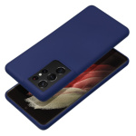 SOFT case for SAMSUNG A16 5G dark blue 296389