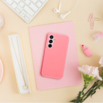 CANDY case for SAMSUNG A16 5G / A16 4G pink 296403