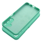 Case SILICONE 2mm for SAMSUNG A16 5G / A16 4G mint 296408