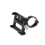 GUB bike holder for mobile phone G83 Aluminium black 433087