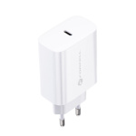 Travel Charger Forcell with USB C socket with ligtning cable - 3A 20W with PD and QC 4.0 function 440721
