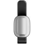 BASEUS car holder clip for glasses ACYJN-B0S silver 445618