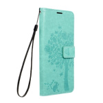 MEZZO Book case for XIAOMI Redmi Note 10 Pro tree green 445819