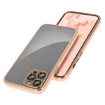 LUX Case for SAMSUNG Galaxy A32 4G pink 447522