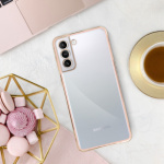 LUX Case for SAMSUNG Galaxy A32 4G pink 447522