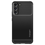 SPIGEN case RUGGED ARMOR for SAMSUNG S22 matte black 449951