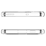 SPIGEN case ULTRA HYBRID for SAMSUNG S22 transparent 449962