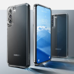 SPIGEN case ULTRA HYBRID for SAMSUNG S22 transparent 449962