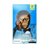 5D Mr. Monkey Glass - for Samsung Galaxy S22 black (Strong Lite) 450066