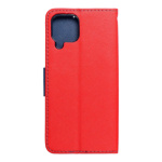 Fancy Book for SAMSUNG M33 red / navy 513310