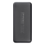 VEGER powerbank 20 000 mAh 2A A20 (W2015) black 521356