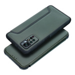 RAZOR Book for XIAOMI Redmi Note 11 Pro / 11 Pro 5G dark green 542077