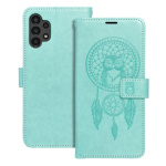 MEZZO Book case for SAMSUNG A13 4G dreamcatcher green 581299