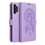 MEZZO Book case for SAMSUNG A13 4G dreamcatcher purple 581300