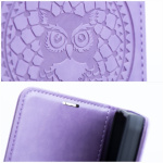 MEZZO Book case for SAMSUNG A13 4G dreamcatcher purple 581300