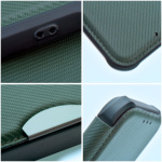 RAZOR Book for Xiaomi Redmi 10C dark green 581572