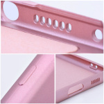 METALLIC Case for SAMSUNG A13 4G pink 581592