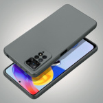 METALLIC Case for XIAOMI Redmi 9A / 9AT grey 581609