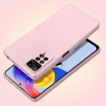 METALLIC Case for XIAOMI Redmi 9A / 9AT pink 581610