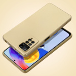 METALLIC Case for XIAOMI Redmi 9A / 9AT gold 581611