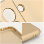 METALLIC Case for XIAOMI Redmi 9A / 9AT gold 581611