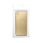 METALLIC Case for XIAOMI Redmi 9A / 9AT gold 581611