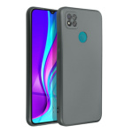 METALLIC Case for XIAOMI Redmi 9C grey 581612