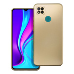 METALLIC Case for XIAOMI Redmi 9C gold 581614