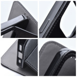 Smart Magneto book case for SAMSUNG A13 4G black 581758