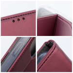 SMART MAGNETO Book case for SAMSUNG A53 5G burgundy 581767