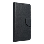 Fancy Book case for POCO C40 black 583004