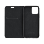 LUNA Book Carbon for SAMSUNG A23 5G black 583200