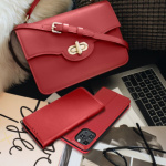 Leather case SMART PRO for SAMSUNG A23 5G claret 583220