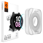 Tempered glass SPIGEN GLAS.TR ”EZ-FIT” 2-PACK for SAMSUNG Galaxy Watch 5 PRO ( 45 MM ) 583274