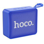 HOCO wireless speaker bluetooth BS51 blue 583396