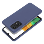 MATT Case for SAMSUNG A53 5G blue 583657