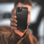 CARBON case for XIAOMI POCO C40 black 583945