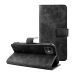 TENDER Book Case for IPHONE 12 / 12 PRO black 584041