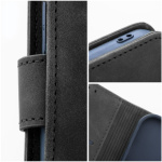 TENDER Book Case for IPHONE 12 / 12 PRO black 584041