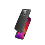 CARBON PREMIUM Case for XIAOMI Redmi 9C black 584310