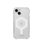 ( UAG ) Urban Armor Gear Essential Armor case for iPhone 14 MAX compatible with MagSafe frosted ice 584402